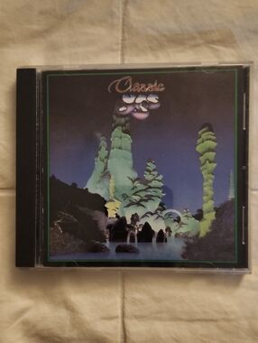 Yes Classic On CD VG++